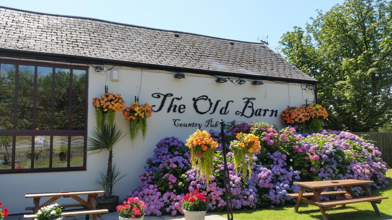 The Old Barn Inn Newport  Exterior photo