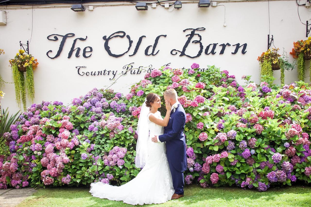 The Old Barn Inn Newport  Exterior photo