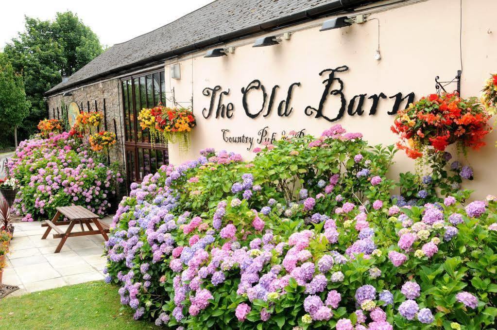 The Old Barn Inn Newport  Exterior photo